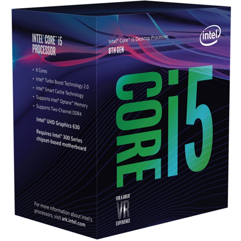 Intel Core i5-8400