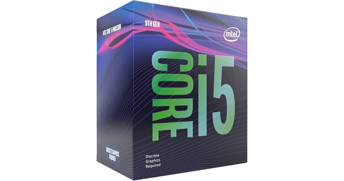Intel Core i5-9400F in Peru Pana Compu