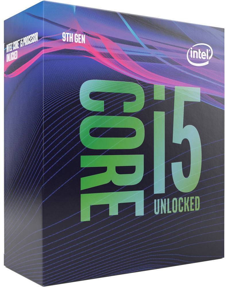 Intel Core i5-9600K | Pana Compu