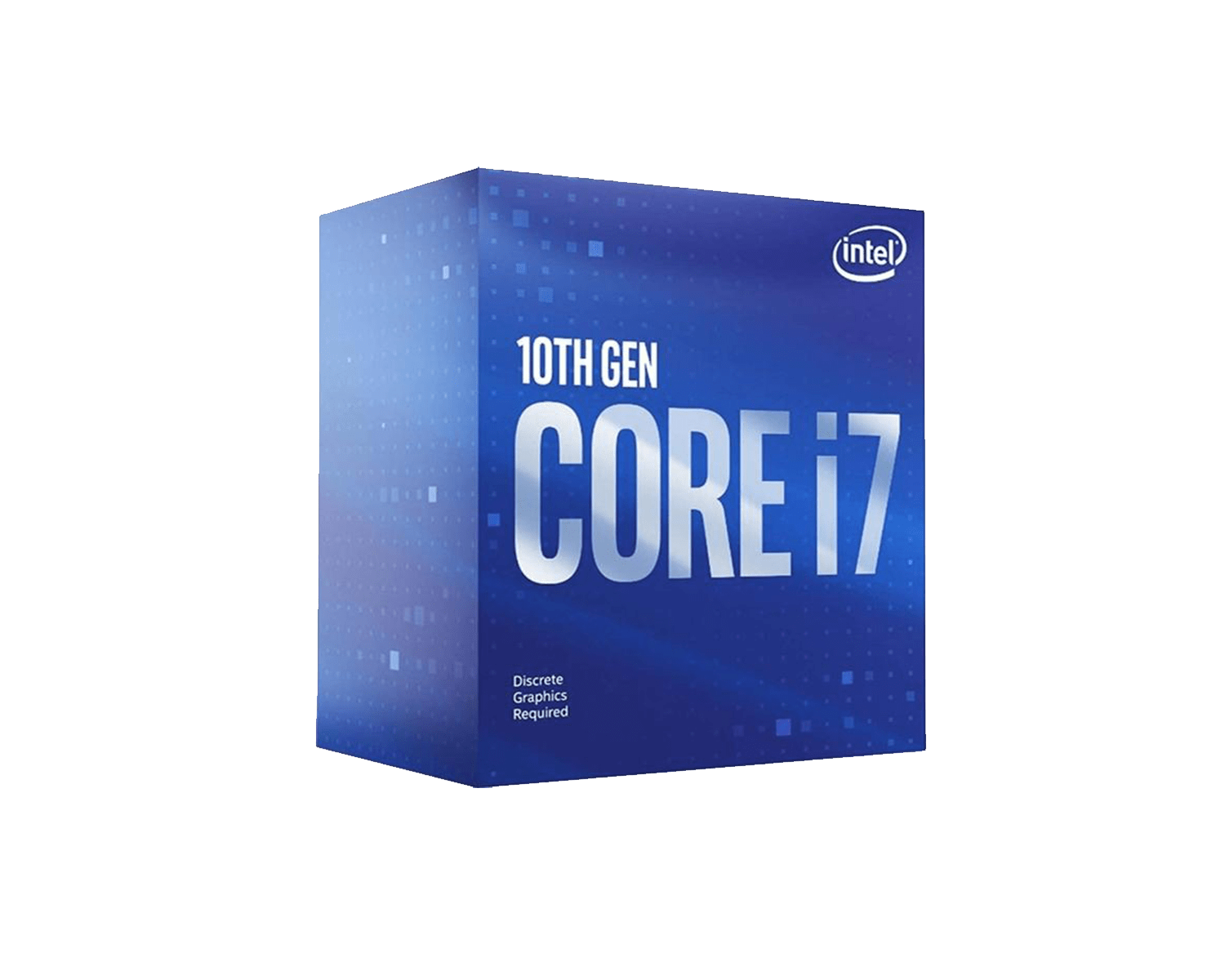 Intel Core i7-10700F | Pana Compu