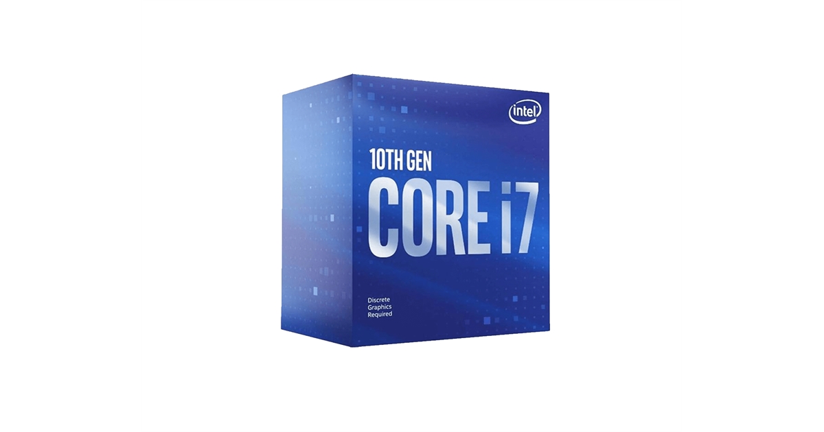 Intel Core i7-10700F in Peru Pana Compu