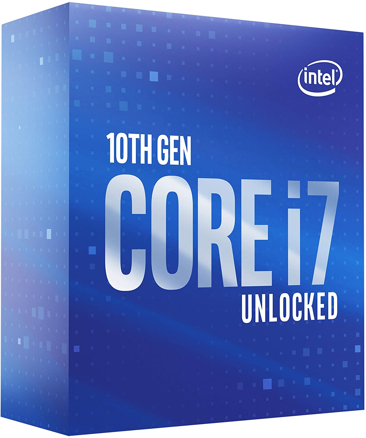 CPU Intel Core i7-10700K Intel Core i7-10700K in Panama | Pana Compu