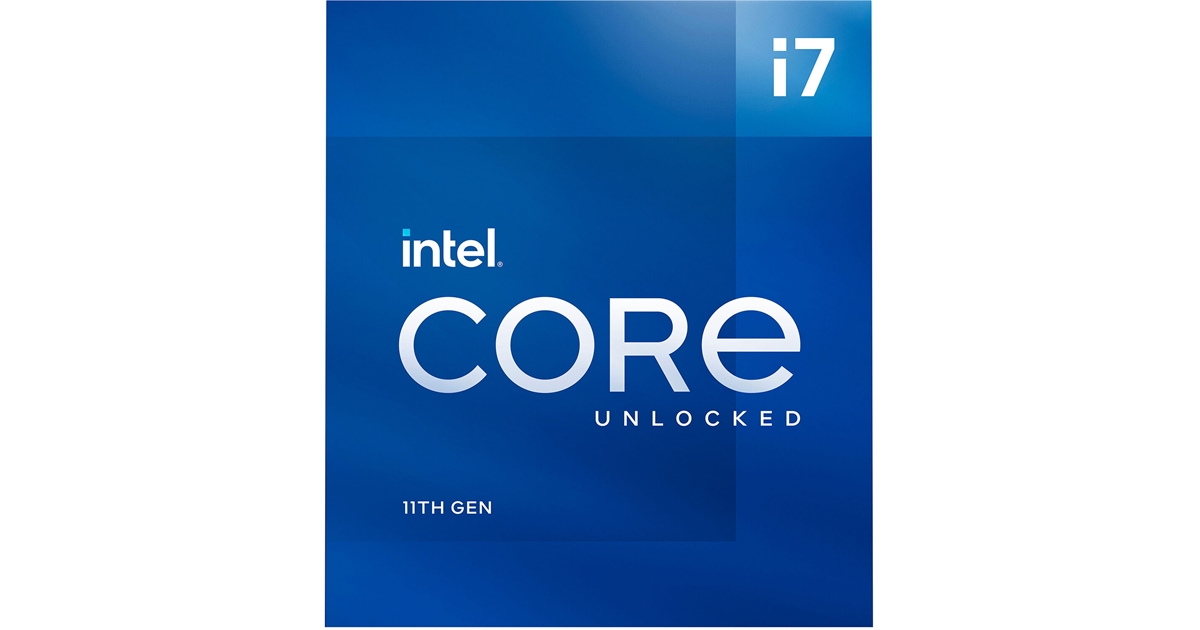 Intel Core i7-11700K in Peru Pana Compu