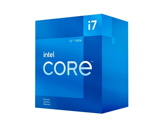 Intel Core i7-12700F Vista Frontal
