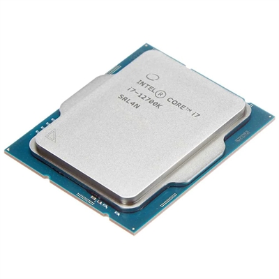 Intel Core i7 12700K Procesador