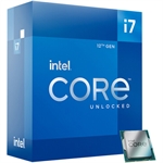 Intel Core i7-12700K - Procesador, Alder Lake, 12 Núcleos, 20 Hilos, 2.70GHz, FCLGA1700, 125W