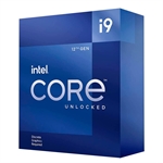 Intel Core i9-12900KF - Procesador, Alder Lake, 16 Núcleos, 24 Hilos, 3.20GHz, FCLGA1700, 125W