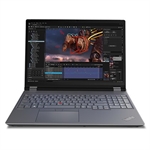 Lenovo ThinkPad P16 Gen 2 - Lenovo Thinkpad P16 Gen 2  - Laptop, 16", Intel Core i9-13980HX, 5.6GHz, 32GB RAM, 1TB SSD, NVIDIA RTX 2000 Ada, Storm Grey, Backlit Spanish Keyboard, Windows 11 Pro
