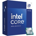 Intel Core i9-14900F - Processor, Raptor Lake, 24 Cores, 32 Threads, 2GHz, FCLGA1700, 65W