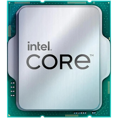 Intel Core i9-14900F BX8071514900F 24 Cores 32 Threads 2GHz side view