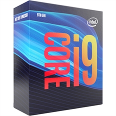 Intel Core i9-9900 - Processor, Coffee Lake, 8 cores, 16 threads, 3.10GHz, FCLGA1151, 65W