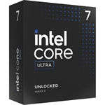 Intel Core Ultra 7 265K - Procesador, Arrow Lake, 20 Núcleos, 20 Hilos, 3.9 GHz, LGA1851, 250W