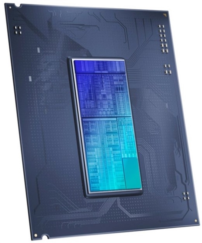 Intel Core Ultra 7 265K vista trasera