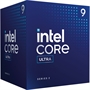 Intel Core Ultra 9 285 - Processor BX80768285 front view