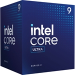 Intel Core Ultra 9 285 - Processor, Arrow Lake, 24 Cores, 24 Threads, 5.6GHz, FCLGA1851, 182W