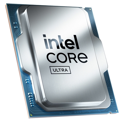 Intel Core Ultra 9 285 - Processor BX80768285 side view