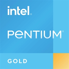 Intel Pentium Gold G6405 - Procesador, Comet Lake, 2 Núcleos, 4 Hilos, 4.10GHz, FCLGA1200, 58W