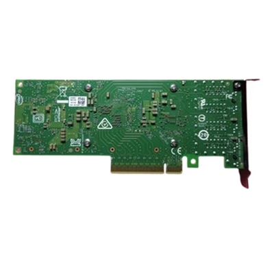 Intel X710-T4L Quad Port 10GbE BASE-T Adapter 540-bcsf back view