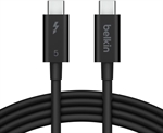 Belkin BoostCharge INZ005FQ1MBK - Cable USB, USB Tipo-C Macho a USB Tipo-C Macho, USB 2.0, 1m, Negro
