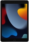 Apple iPad Gen 9 - Tablet, 10.2" IPS, 3GB RAM, 64B Almacenamiento, Wi-Fi + SIM, Gris Espacial