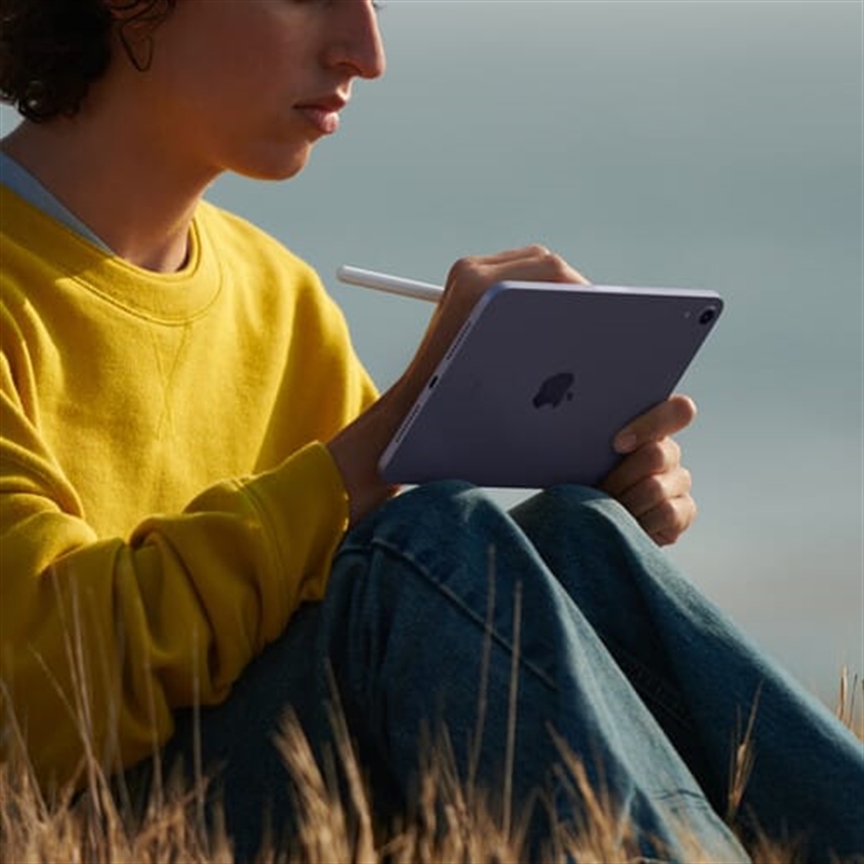 iPad Mini Gen 6 Purple 64GB Real View