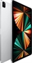 iPad Pro M1 Gen 5 Silver Isometric View