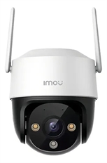 IMOU Cruiser SE+ IPC-K7CN-5H1WE - Cámara PT IP Wi-Fi 5MP, 3K, Lente 3.6mm, Visión Nocturna a Color, Seguimiento Inteligente, Detección Humana, Audio Bidireccional, Sirena 110dB, IP66