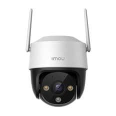 IMOU Cruiser SE IPC-S21FEN-0360B - Cámara PT IP Wi-Fi 2MP, Full HD 1080p, Lente 3.6mm, Visión Nocturna 30m, Seguimiento Inteligente, Detección Humana, Audio Bidireccional, IP66