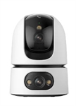 IMOU Ranger Dual Pro IPC-S2XEN-6M0S - 6MP Dual-Lens PT Wi-Fi IP Camera, 3MP+3MP Sensors, Full-Color Night Vision, Human & Pet Detection, Two-Way Audio, Wi-Fi 6