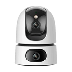 IMOU Ranger Dual IPC-S2XN-10M0WED - 10MP Dual-Lens PT Wi-Fi IP Camera, 5MP+5MP Sensors, Full-Color Night Vision, Human & Pet Detection, Two-Way Audio, Wi-Fi 6