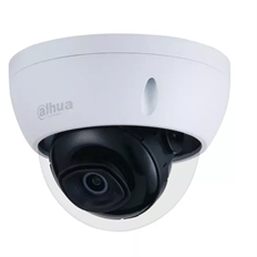 Dahua IPCHDBW223 - Cámara IP para Interiores y Exteriores, 2MP, Ethernet, PoE, Ángulo Fijo