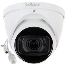 Dahua IPCHDW2431TNZS2 - Cámara IP para Interiores y Exteriores, 4MP, Ethernet, PoE, Ángulo Fijo