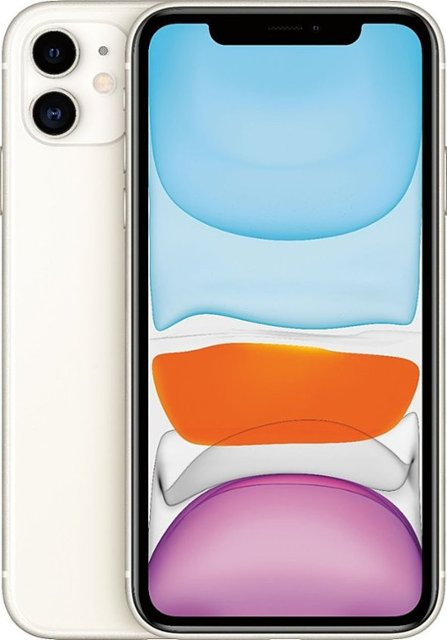 iPhone 11 ホワイト 128 GB SIMフリー iPhone 11 128GB SIMフリー ホワイト 本体のみ｜Yahoo!フリマ（旧