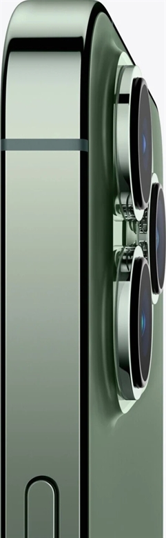 iPhone 13 Pro Max - Alpine Green Camera Module 2