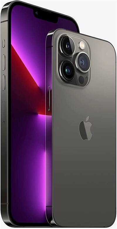 iPhone 13 Pro - Smartphones - Gray - 128GB Storage Side view iPhone