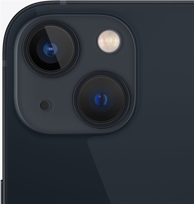 iPhone 13 - Smartphones - 128GB Storage - Black Camera View