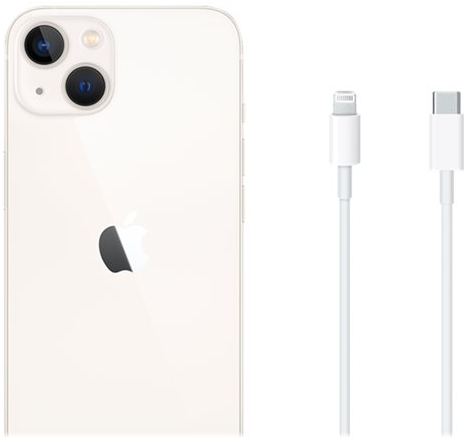 Apple iPhone 13 ホワイト FAJR Apple iPhone 13 en Panamá | Pana Compu