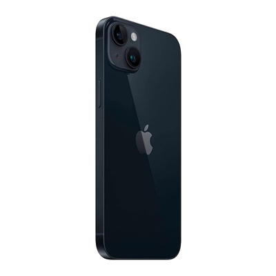 Iphone 14 128GB Midnight Backview