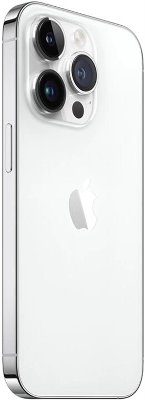 iPhone 14 Pro 256GB side view silver