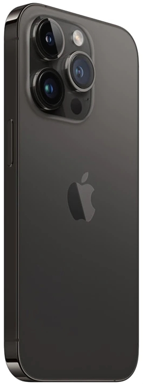 IPhone 14 Pro Black isometric view