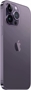 Iphone 14 pro Max Deep Purple 256gb Back View