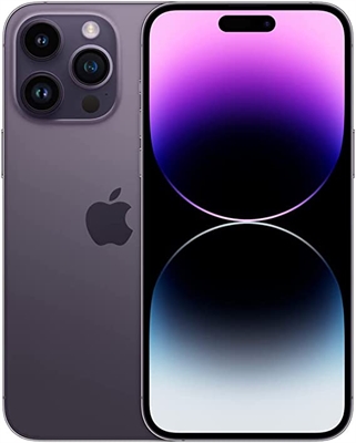 Iphone 14 pro Max Deep Purple 256gb Pre View