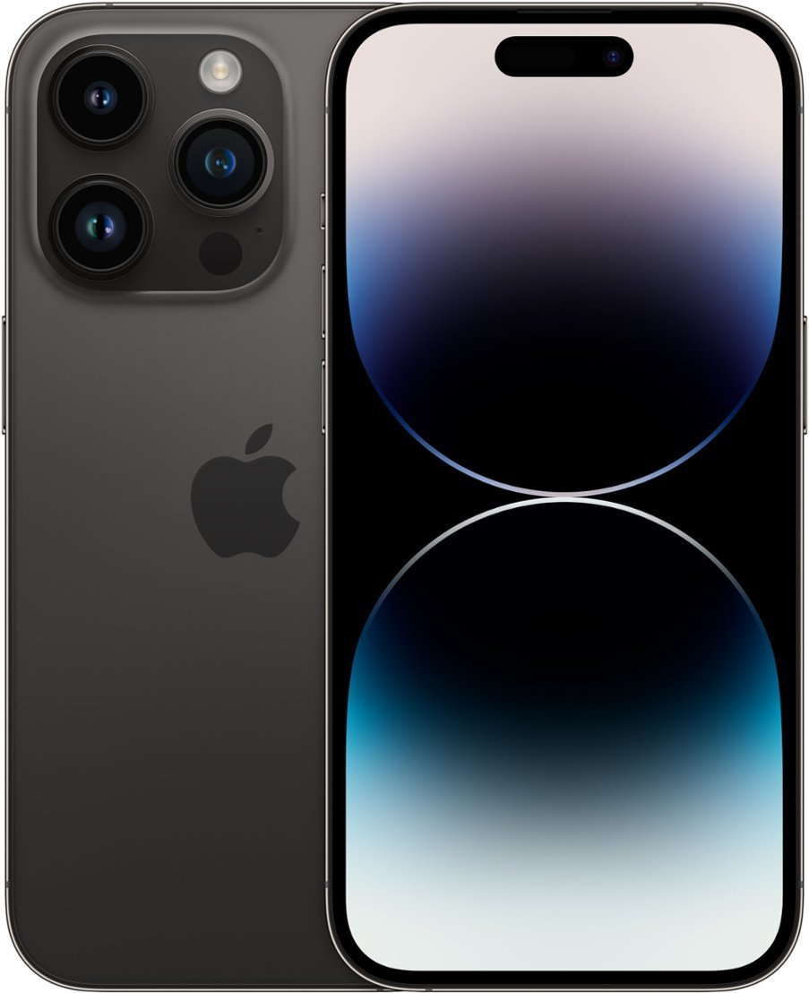 Apple iPhone 14 Pro 未開封 デモ機 3L243J/A iphone-14-pro-space-black-img1.jpg
