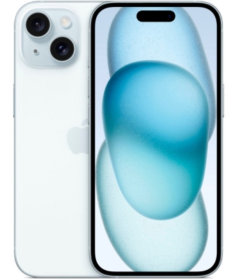 iphone 15 blue