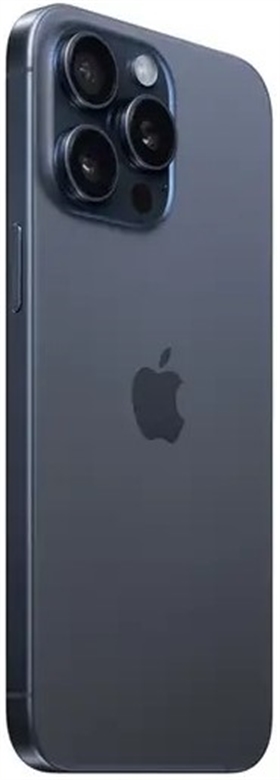 iPhone 15 Pro Max Blue 3