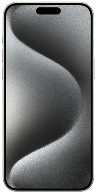 iPhone 15 Pro Max White 2