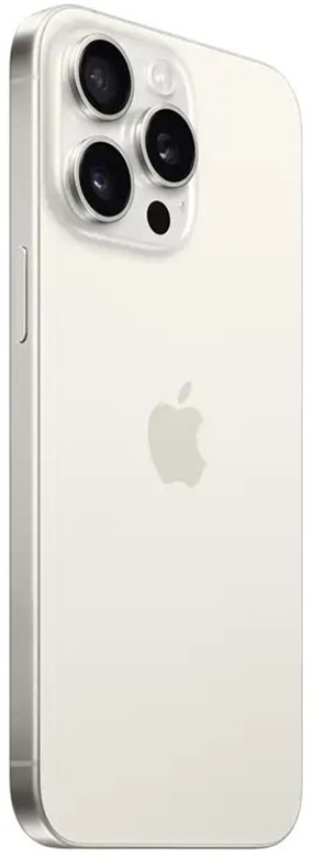 iPhone 15 Pro Max White 3