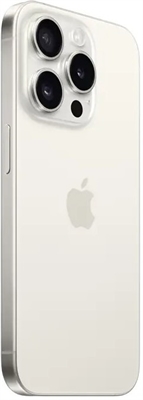 iPhone 15 Pro White 3