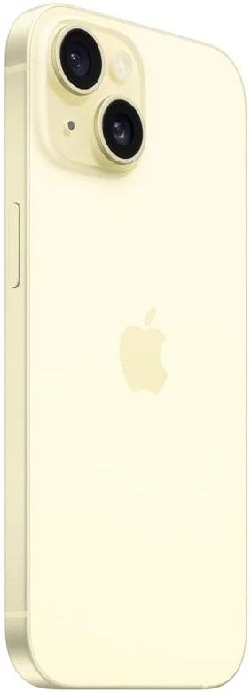 iPhone 15 Yellow 3