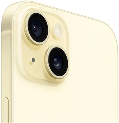 iPhone 15 Yellow 4
